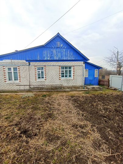 Дом 72 м² на участке 8 сот.