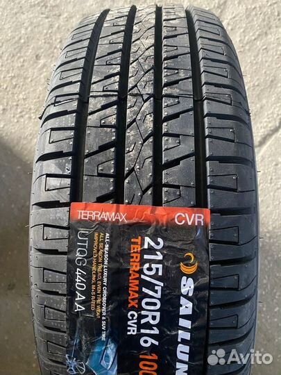 Sailun Terramax CVR 215/70 R16 100H