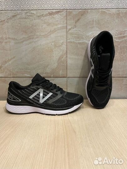 Кроссовки мужские New Balance 860