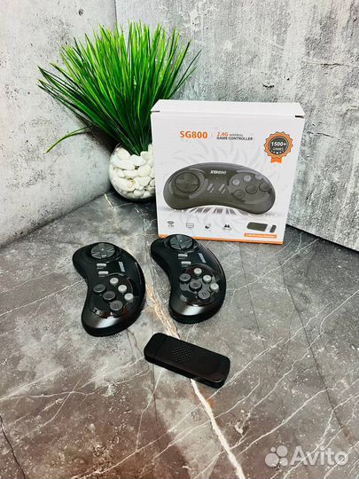 Игровая приставка Sega SG800 (1212)