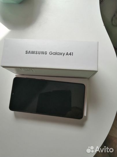 Samsung Galaxy A41, 8/64 ГБ