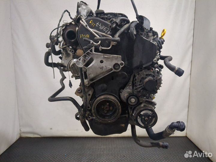 Форсунка топливная Volkswagen Golf 7, 2016