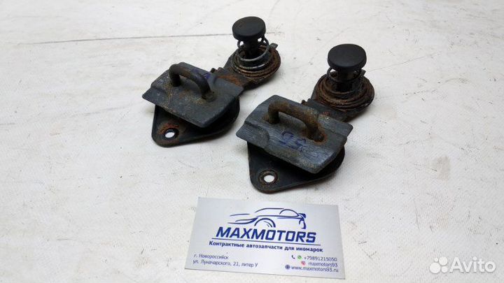 Замок капота Mercedes-Benz E W211 3.5 2007