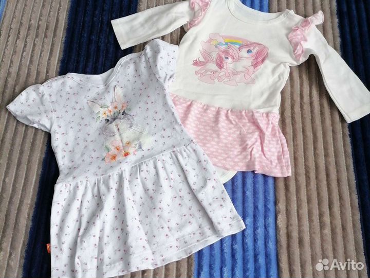 Платье на девочку