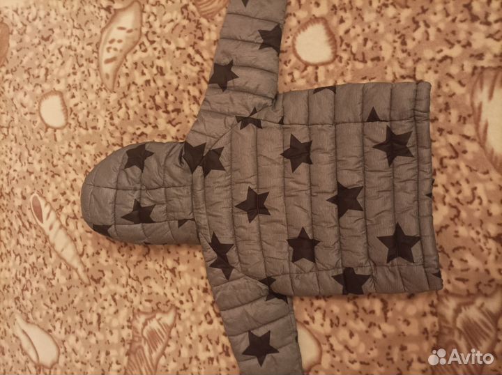 Куртка для мальчика 98