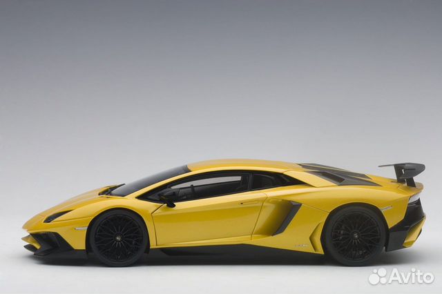 Autoart Lamborghini Aventador LP750-4 (74558) 1:18