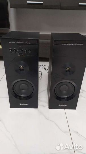 Defender Mercuri 55 MK2 Колонки