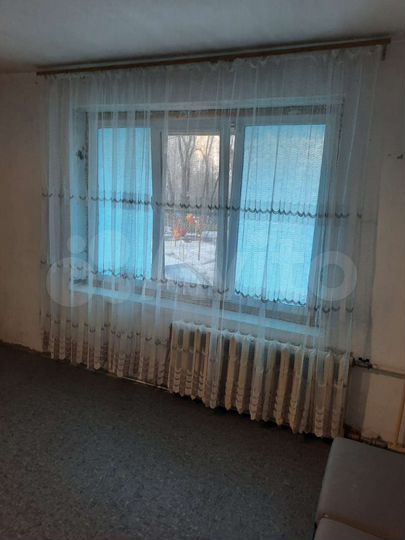 Комната 17 м² в 2-к., 1/9 эт.