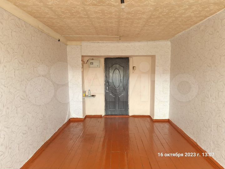 Комната 18 м² в 1-к., 5/5 эт.