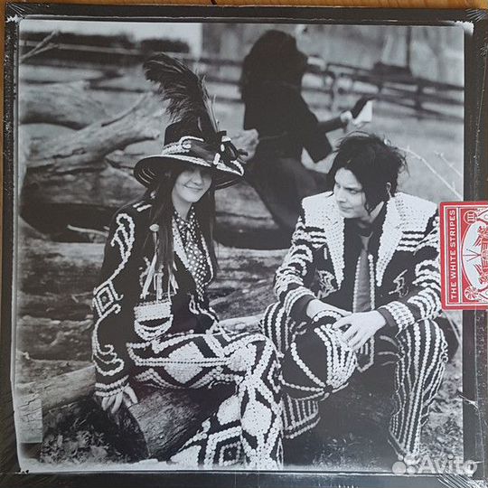 Виниловая пластинка The White Stripes - Icky Thum