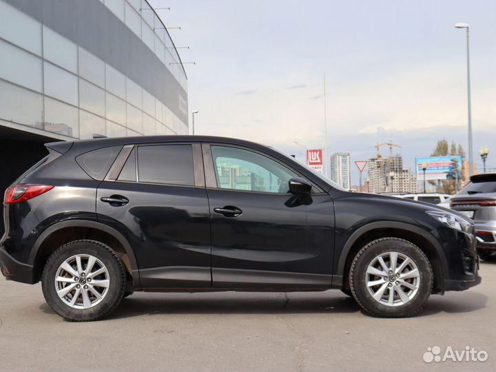 Mazda CX-5 2.0 AT, 2016, 107 489 км