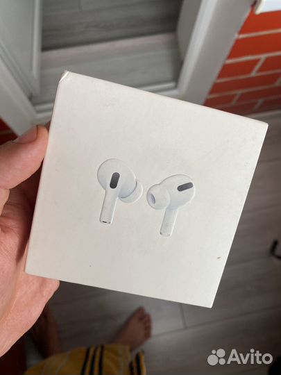 Airpods pro