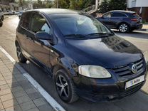 Volkswagen Fox 1.2 MT, 2006, 265 000 км, с пробегом, цена 350 000 руб.