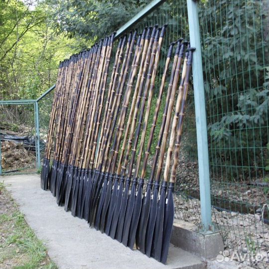 Бамбуковое весло