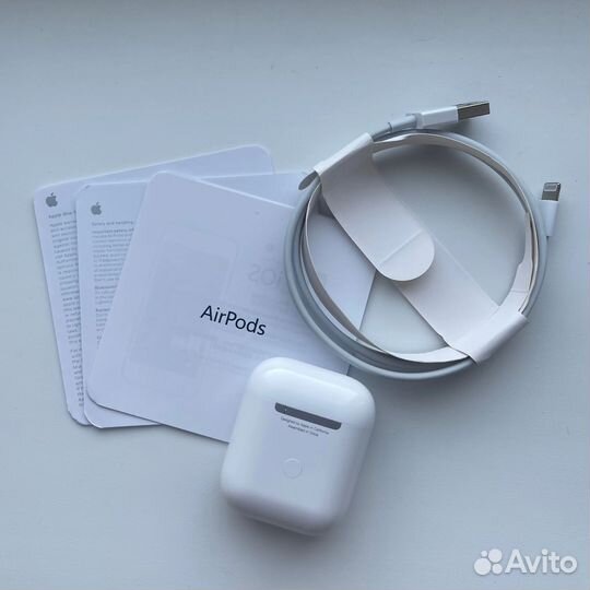 Airpods 2 premium