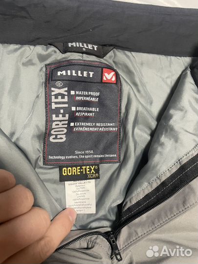 Брюки горнолыжные millet gortex