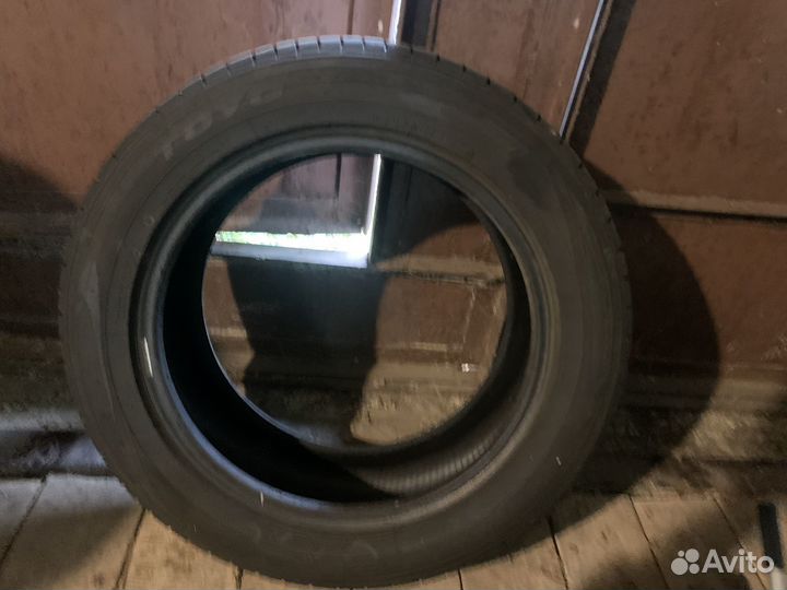 Toyo Tranpath MPZ 225/55 R17 101V