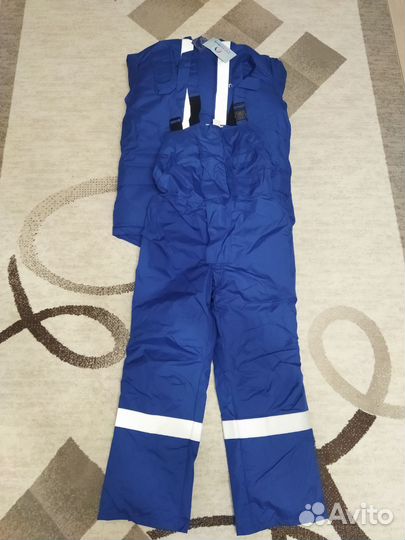 Спецодежда зимняя