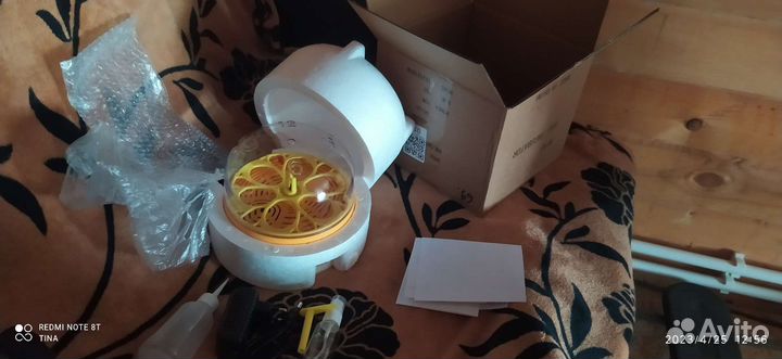 Инкубатор для яиц