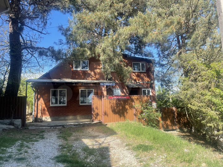 Дом 132 м² на участке 3,4 сот.