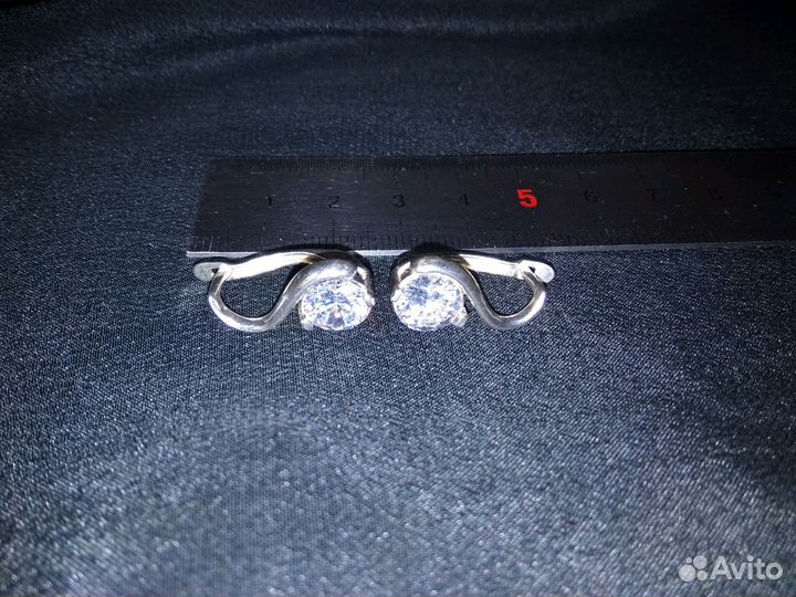 Серьги