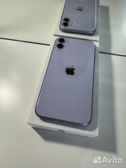 iPhone 11, 128 ГБ