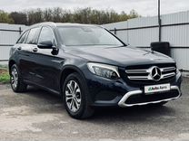 Mercedes-Benz GLC-класс 2.1 AT, 2015, 161 700 км, с пробегом, цена 2 825 000 руб.
