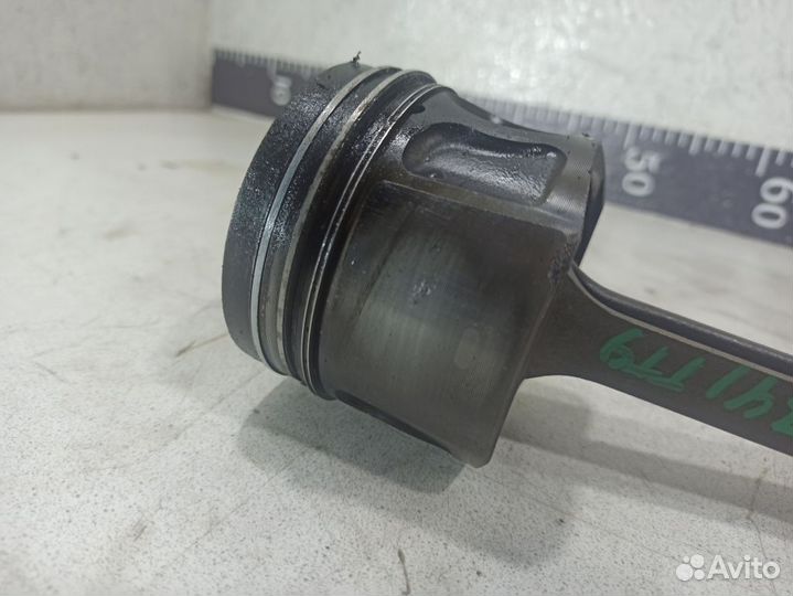 Поршень с шатуном Форд