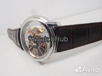 Часы Audemars Piguet Millennium Series 15350 Skeletonal