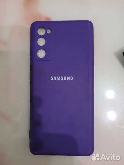 Samsung galaxy s20fe чехол