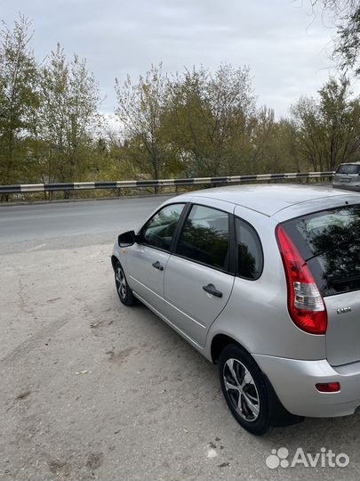 LADA Kalina 1.6 МТ, 2012, 140 000 км