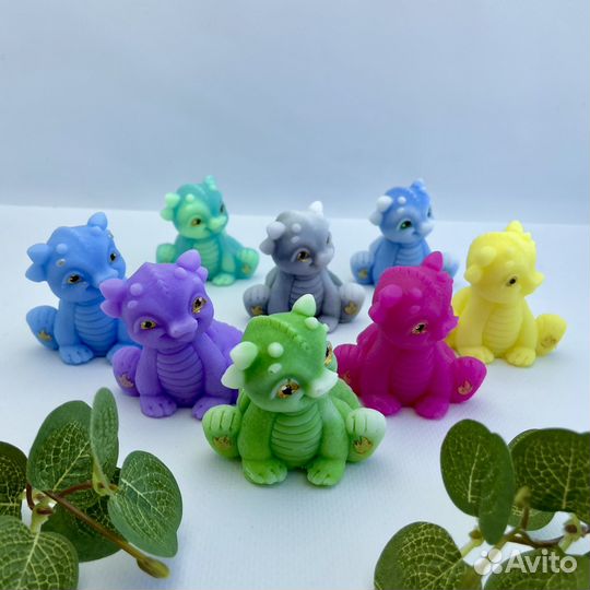 Сувенирное мыло