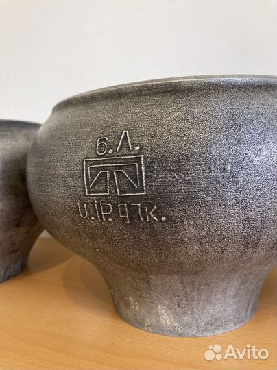 Чугунки СССР