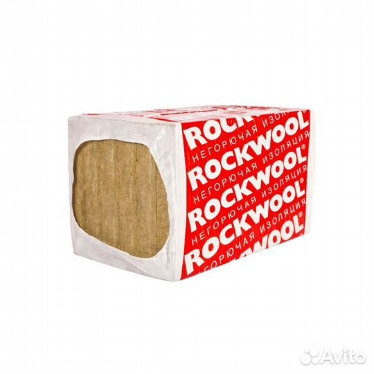 Rockwool лайт баттс оптима 50/100 мм