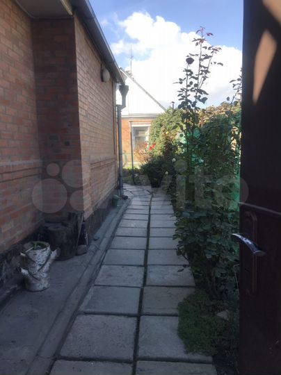 Дом 40 м² на участке 3 сот.