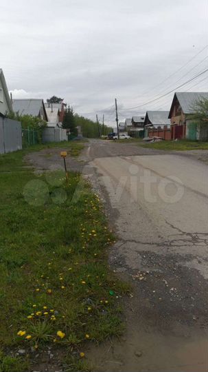 Участок 10 сот. (ИЖС)