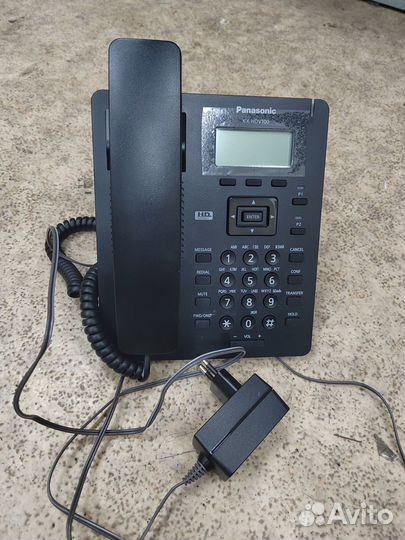 Телефон Panasonic KX-HDV100