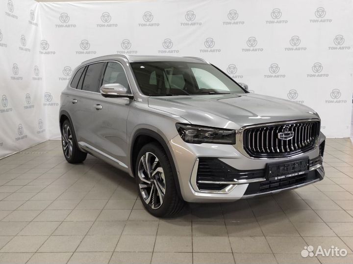 Geely Monjaro 2.0 AT, 2023