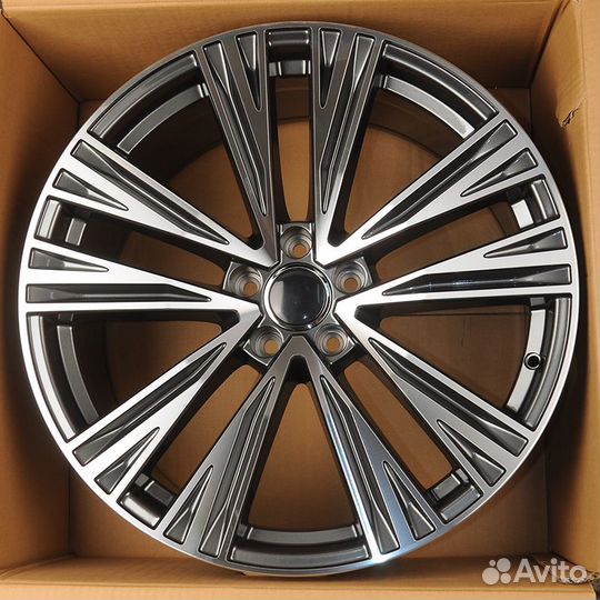 Диски Anzoo H993F 9x20/5x112 D66.45 ET35 MG литой