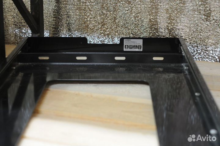 Выдвижная рама для холодильника L