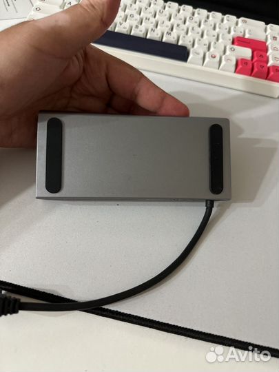 Док-станция для Steam deck