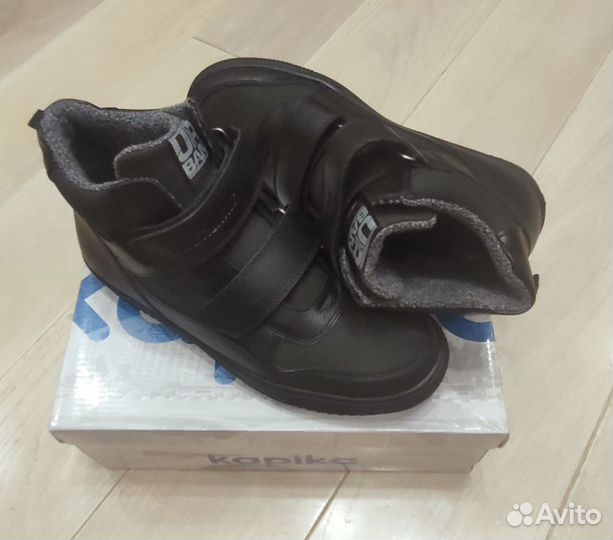 Зимние сапожки