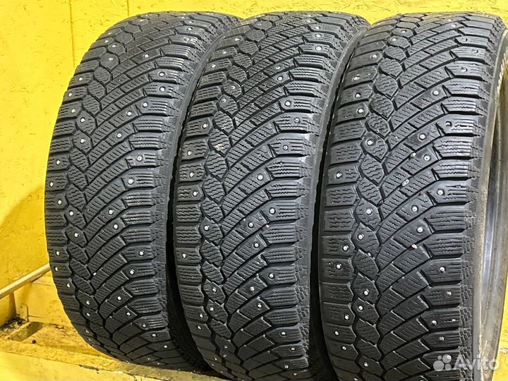 Continental ContiIceContact 205/55 R16 91T