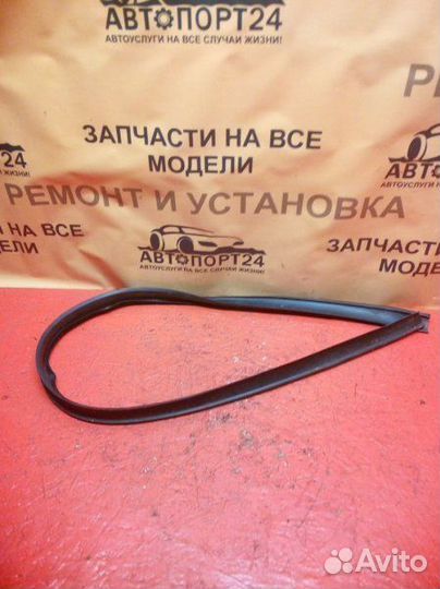 Уплотнительная резинка левая Renault Duster HSA