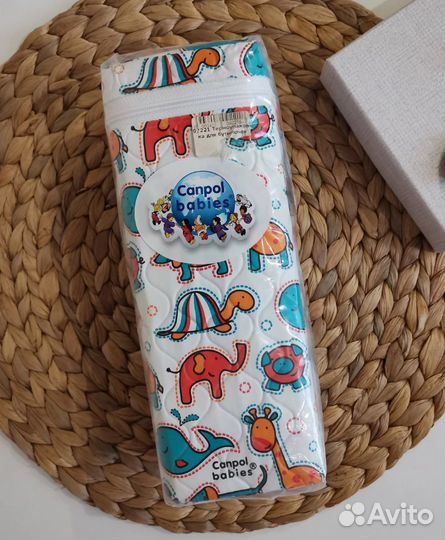 Термоконтейнер для бутылочки Canpol