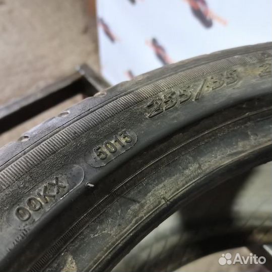 Michelin Pilot Sport 3 255/35 R18