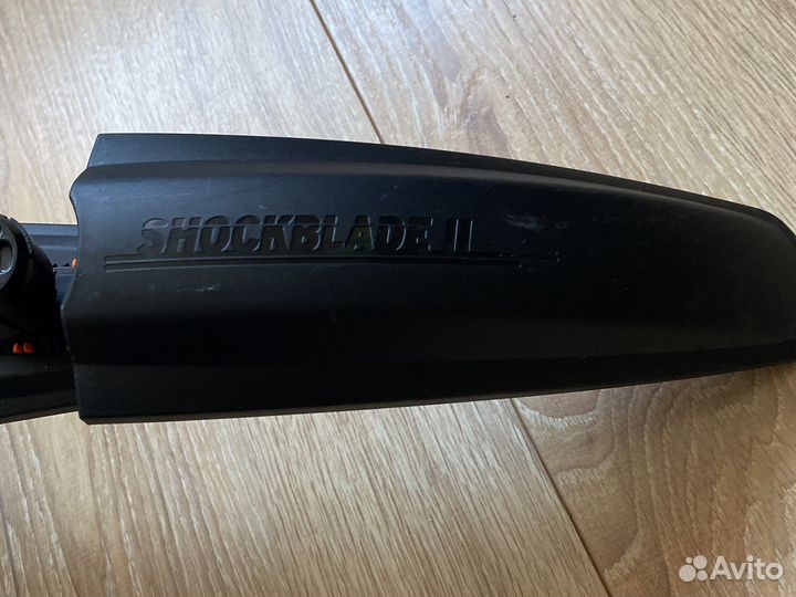 Shockblade 2 велосипедное крыло переднее