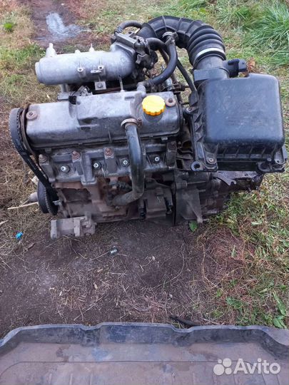 Двигатель ваз 8 клапанный