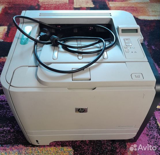 Принтер лазерный HP Lazer Jet P2055dn