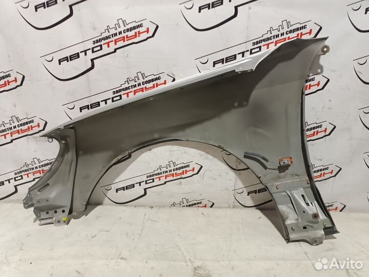 Крыло toyota lexus aristo GS300 GS400 GS430 JZS160 JZS161 UZS160 UZS161 538013F280 переднее правое с